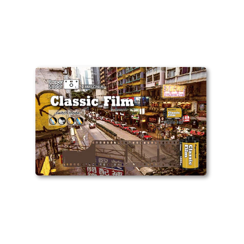 Filter Card : Classic Film