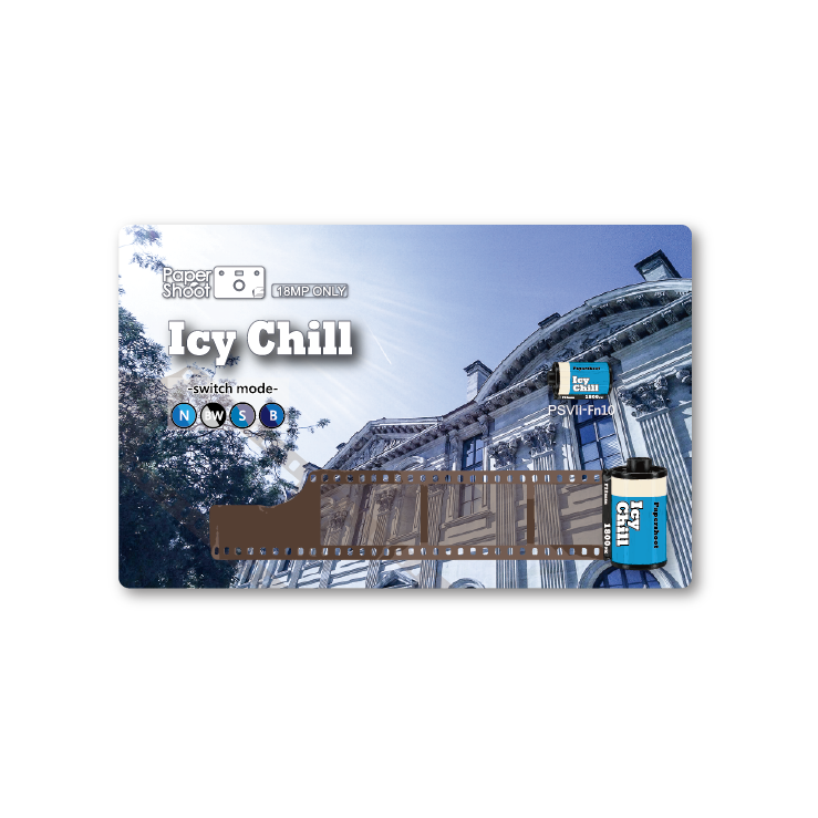 Filter Card : Icy Chill