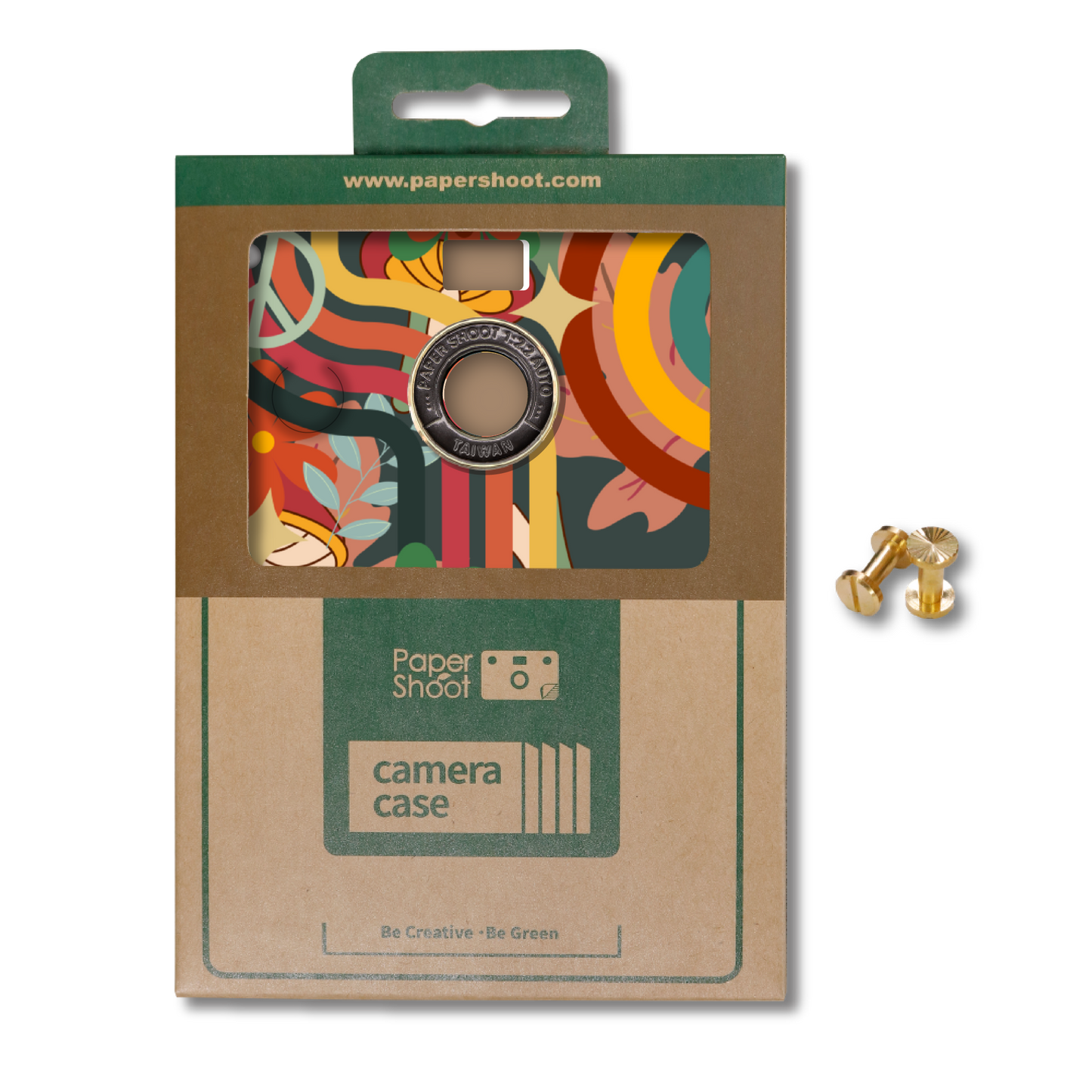 Paper Case : 70’s Groove