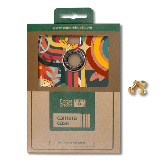 Paper Case - 70’s Groove