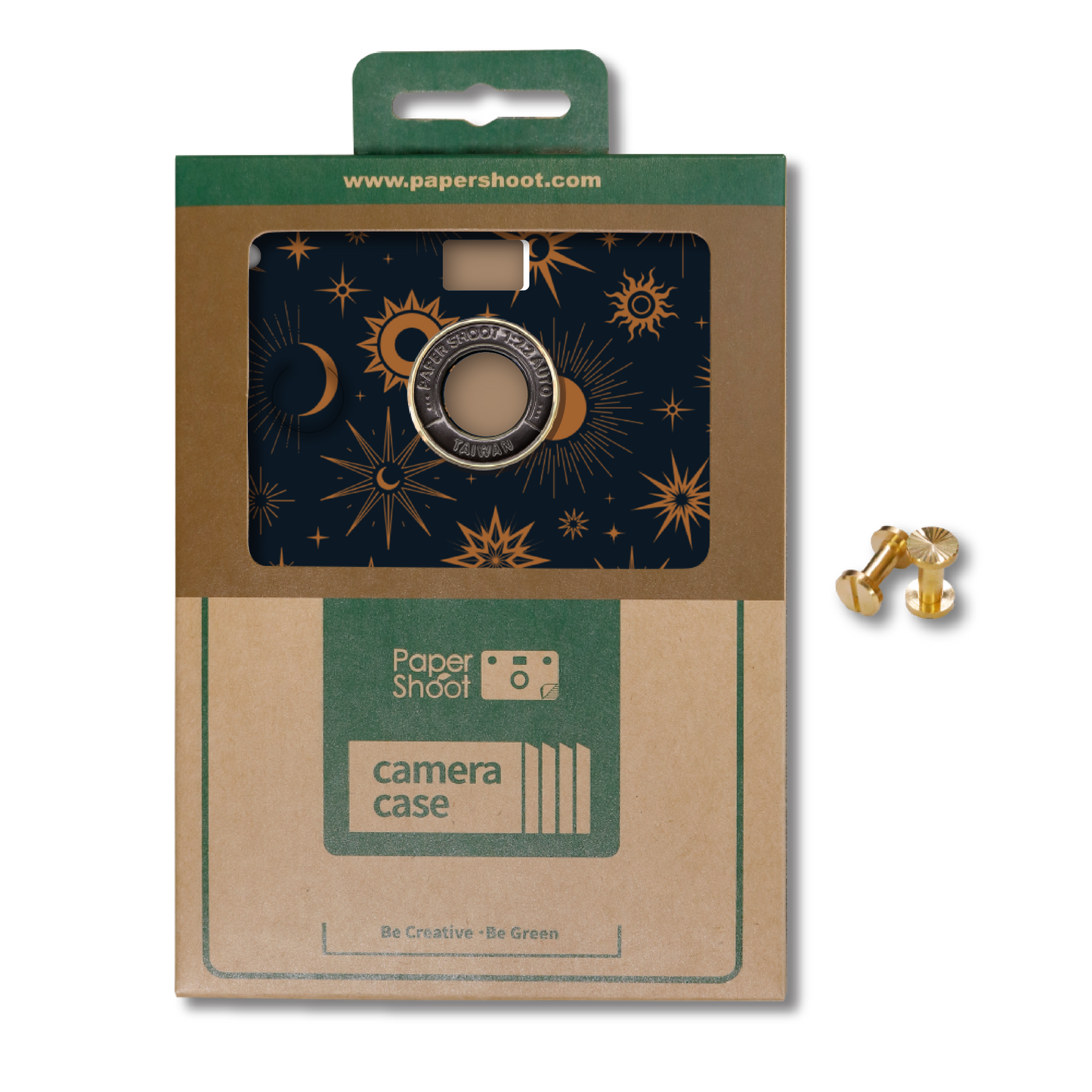 Paper Case - The Big Three