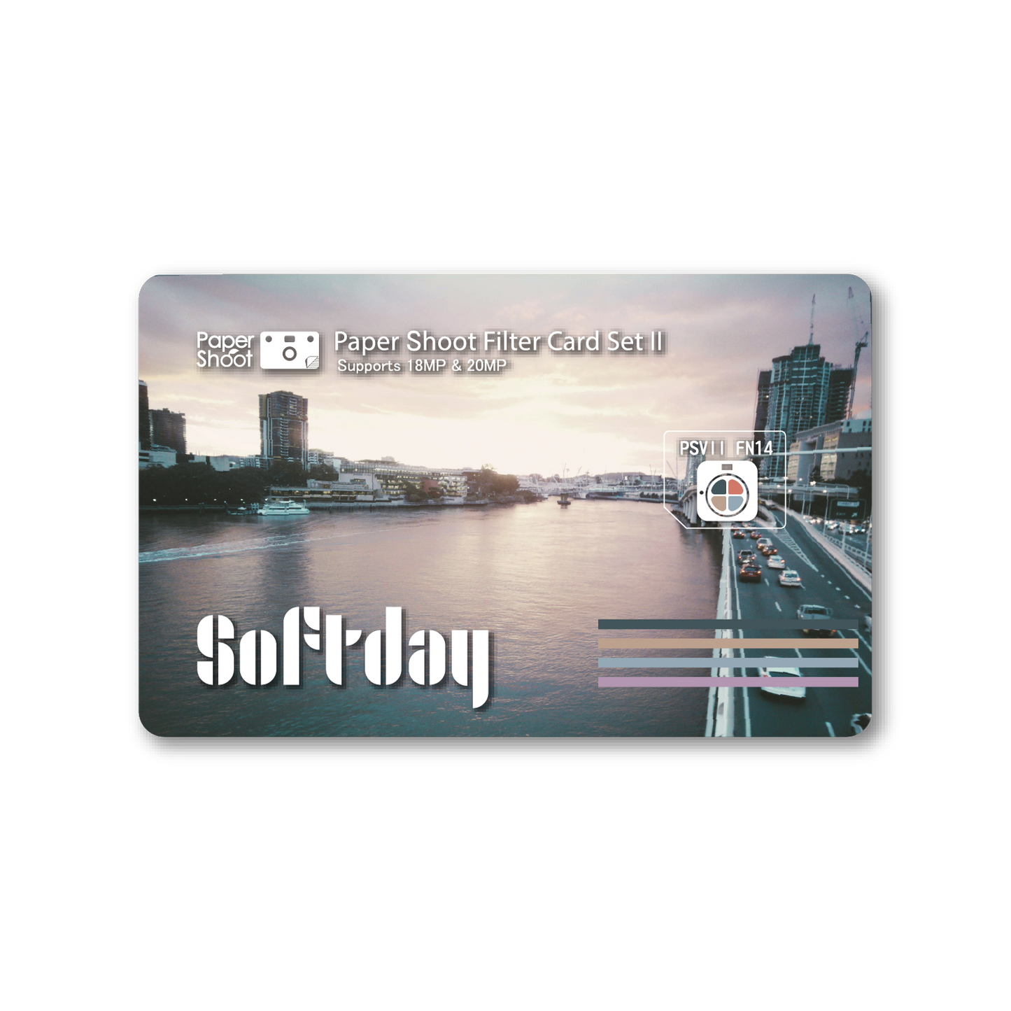 Filter Card : Softday