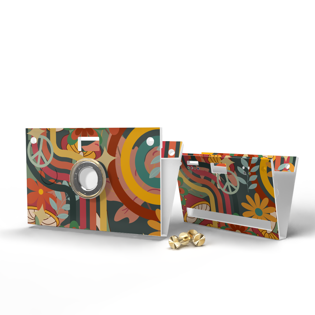 Paper Case : 70’s Groove