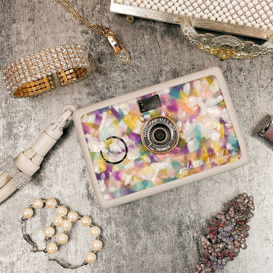 Aura Palette Case - Lavender Lemonade