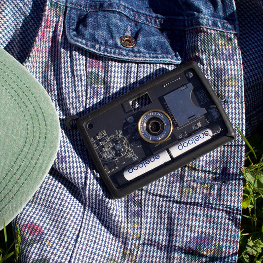 Aura Palette Case - Technoir