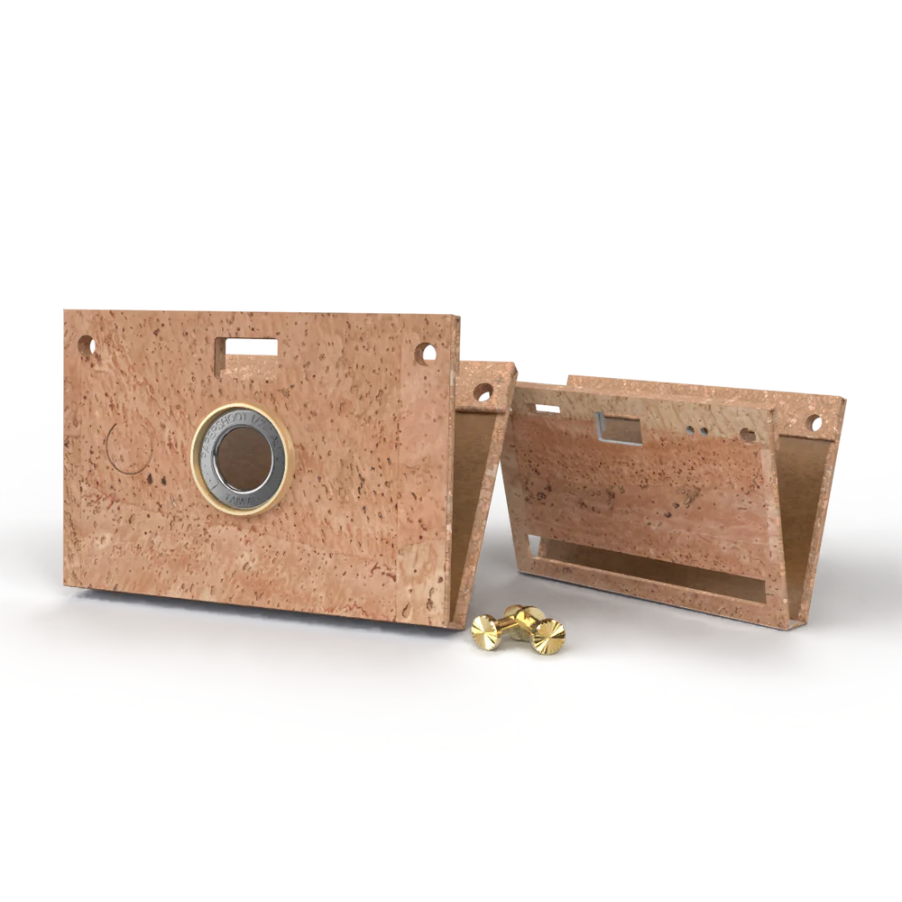Cork Case - Plain