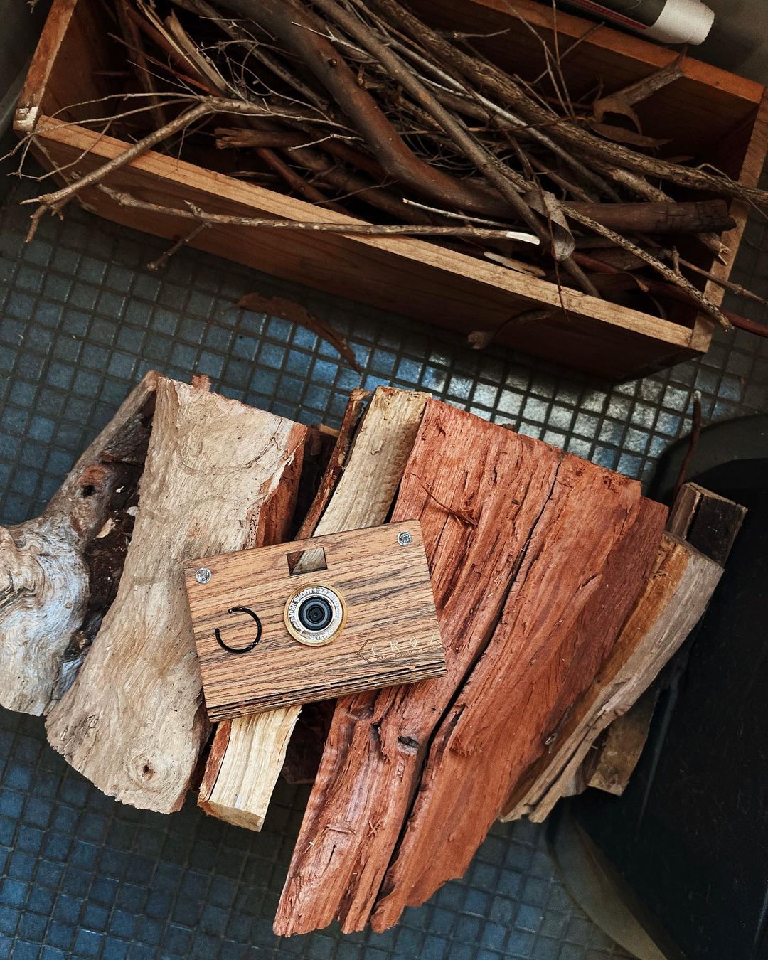 CROZ Simple Light (Rosewood)