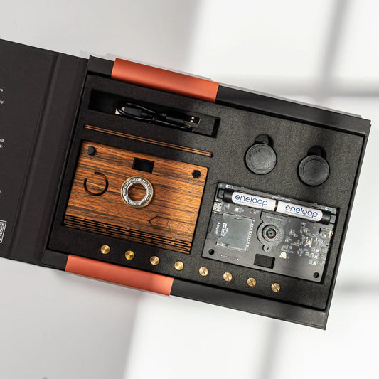 CROZ Simple Light (Rosewood)