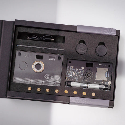 CROZ Vanguard (Transparent)