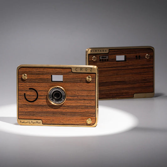 CROZ Vintage (Transparent & Rosewood)