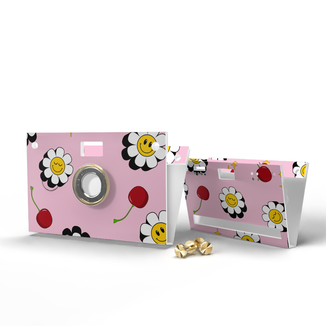 Paper Case : Chill Cherry