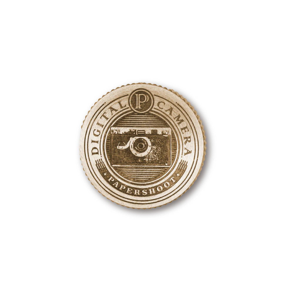 Brass Lens Cap