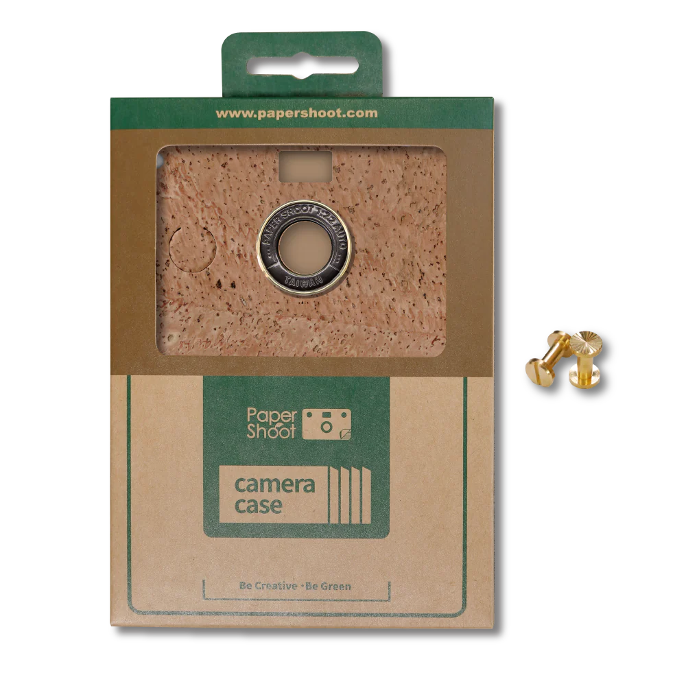 Cork Case - Plain