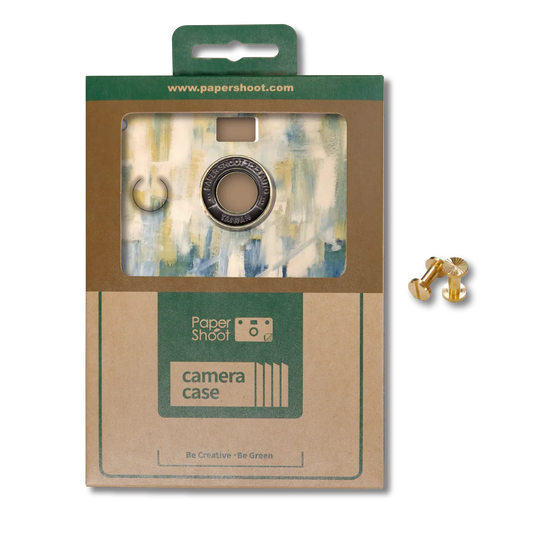 Paper Case - La Vie à Paris (Salon De Thé)