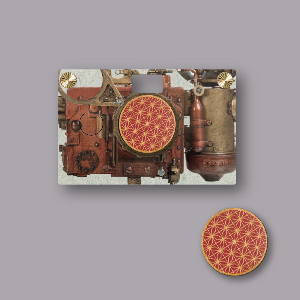 Lens Cap (Window Gratings)