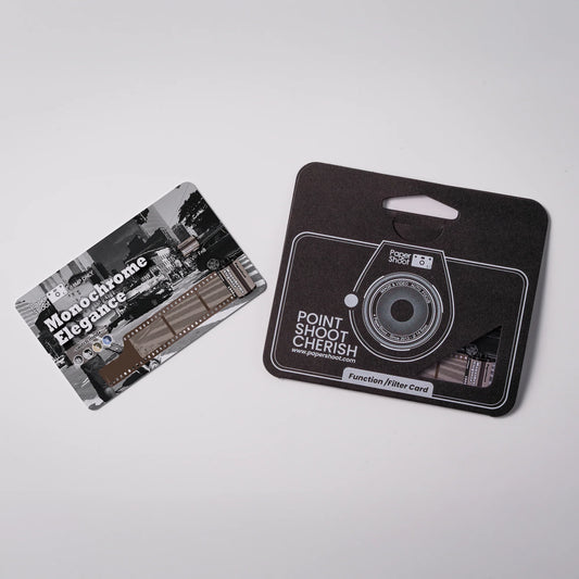 Filter Card