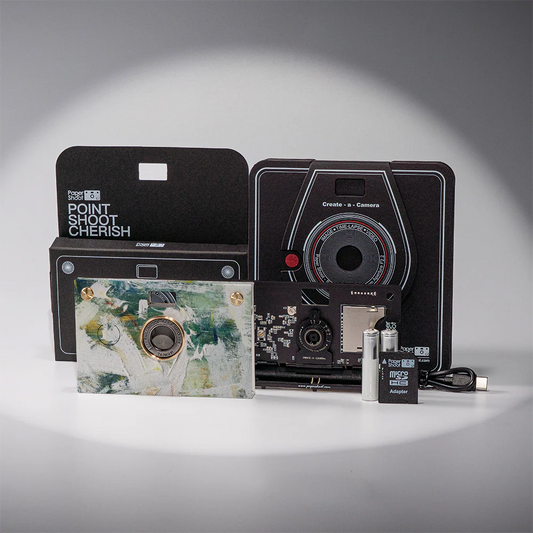 Paper Camera - La Vie à Paris (Creme Fouettée)