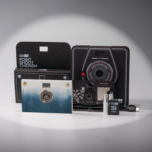 Paper Camera - Zen (Hanada)