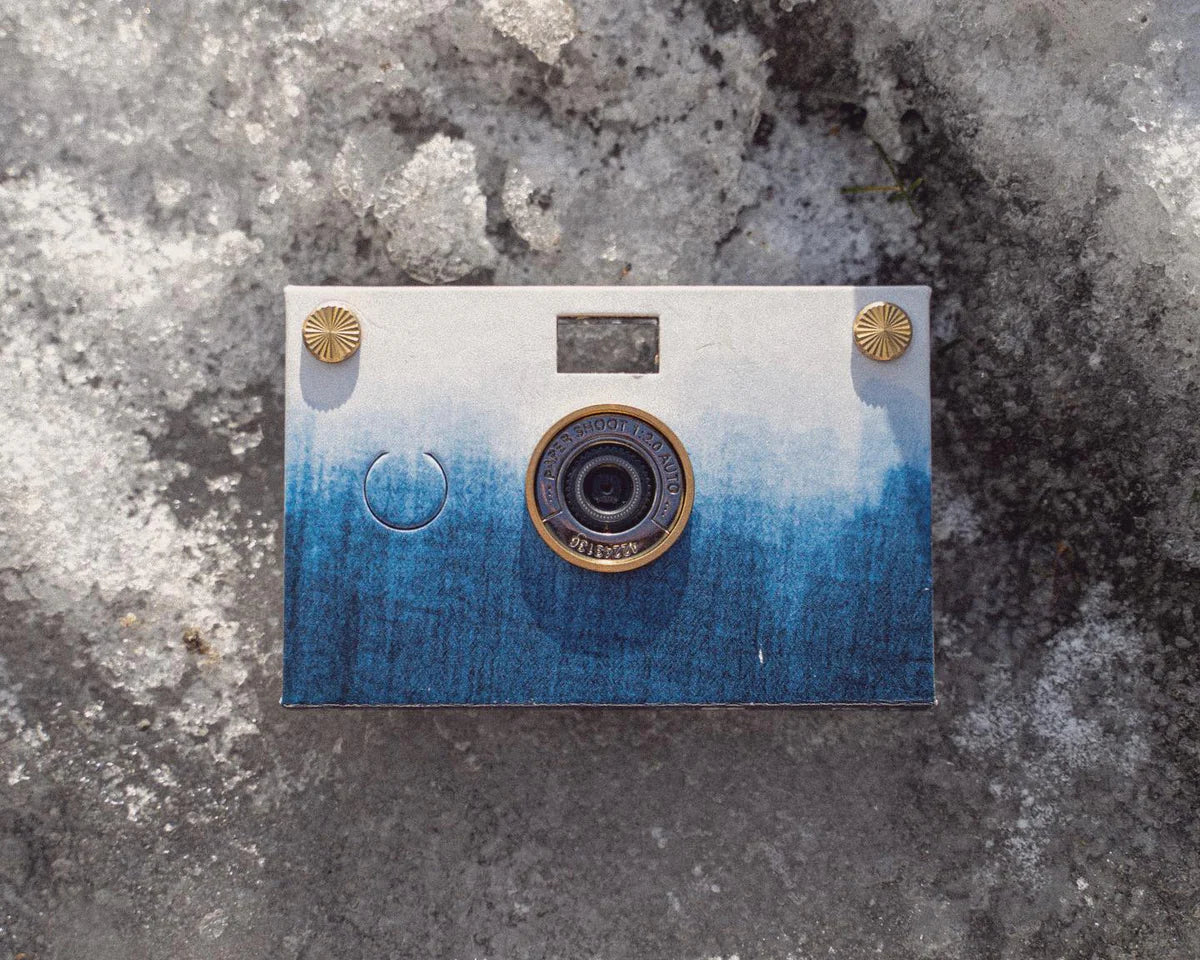 Paper Camera - Zen (Hanada)