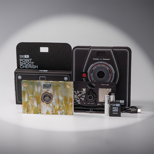 Paper Camera - La Vie à Paris (La Nuit)