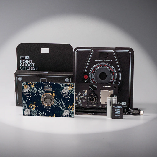 Paper Camera - Summer Bloom (Quiet)