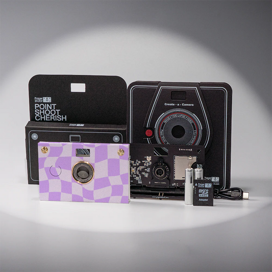 Paper Camera - Y2K Wave