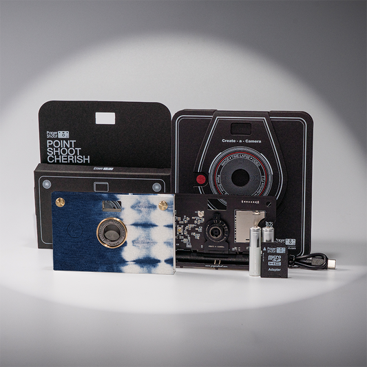 Paper Camera - Zen (Rurikon)