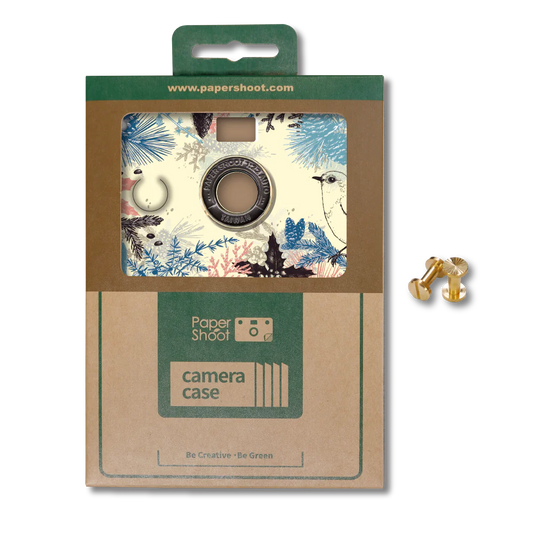 Paper Case - Summer Bloom (Bright Day)