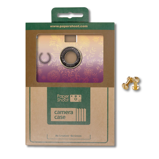 Paper Case - Summer Bloom (Dusk)