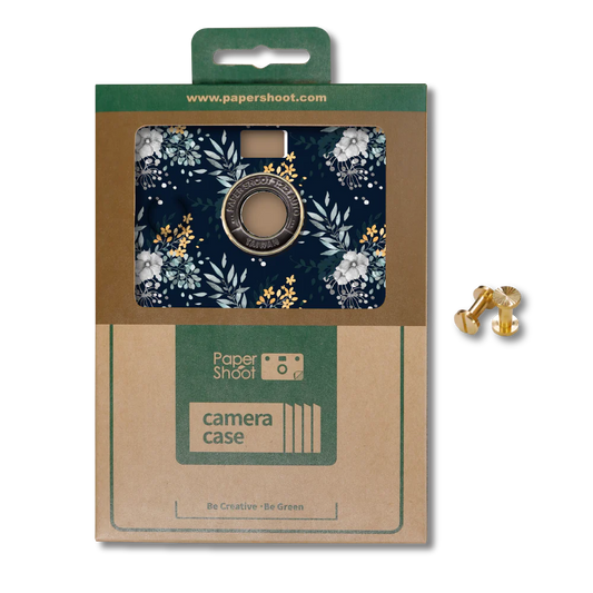 Paper Case - Summer Bloom (Quiet)