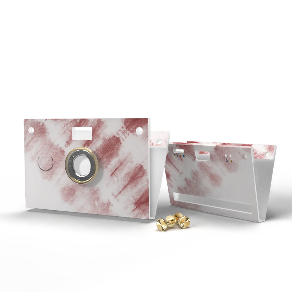 Paper Case : Zen (Suoh) | Non-Screw Ring Case