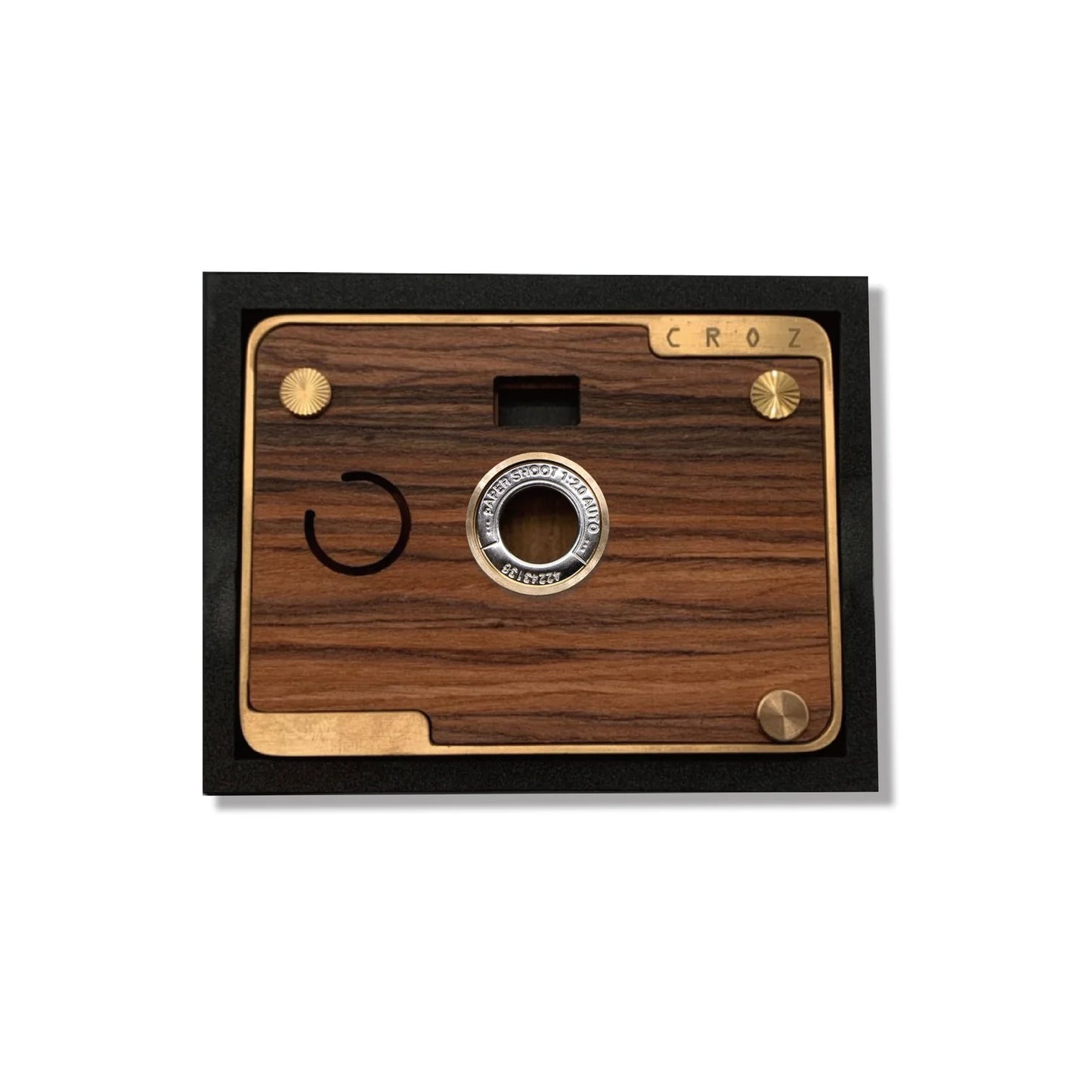 CROZ Case : Vintage (Rosewood)