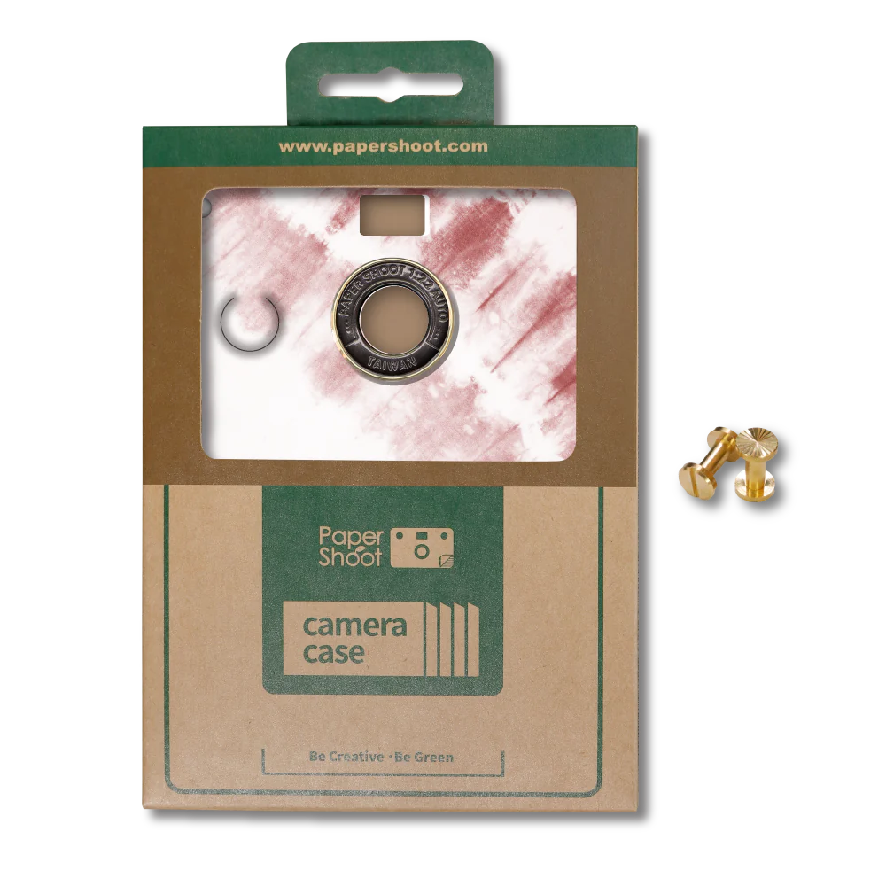 Paper Case : Zen (Suoh) | Non-Screw Ring Case