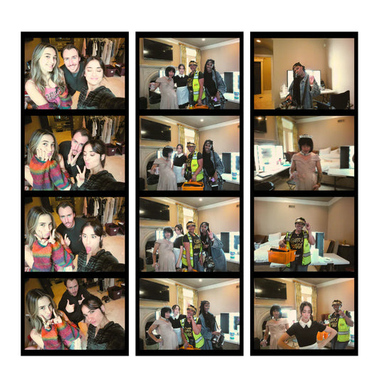 Function Card : Photo Booth