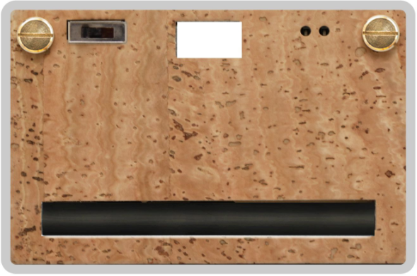 Cork Case - Plain