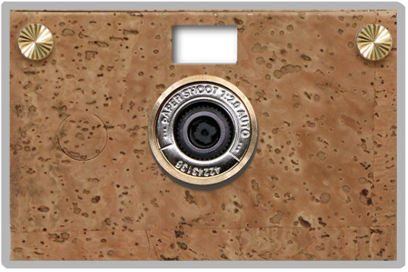 Cork Case - Plain