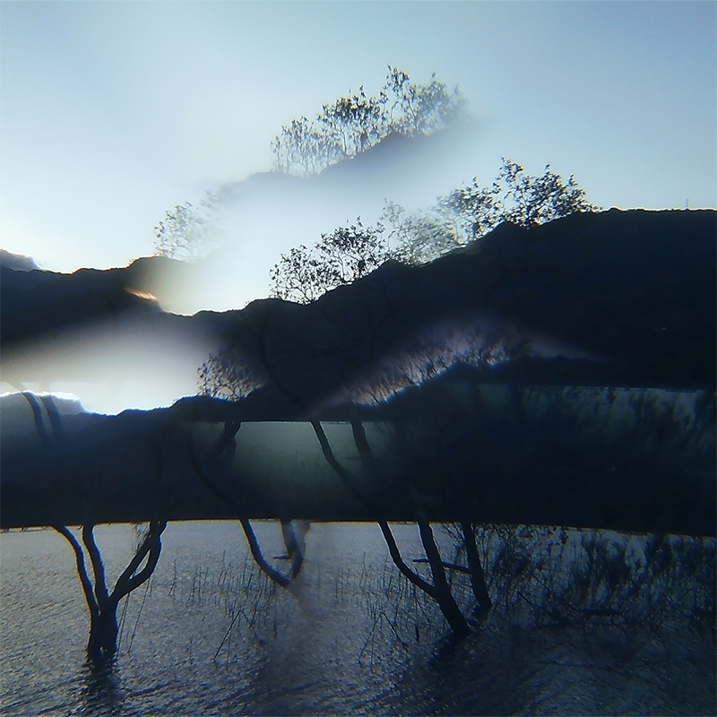 Effect Lens : Radial Effect Lens & Six Prism Effect Lens