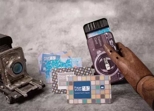 Function Cards : Set (4 in 1)