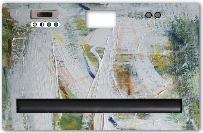 Paper Case - La Vie à Paris (Creme Fouettée)