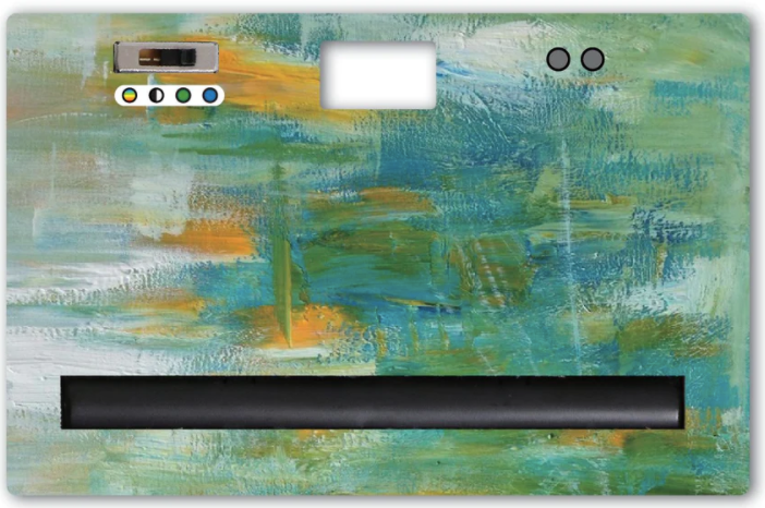 Paper Case - La Vie à Paris (Lost in Vert)