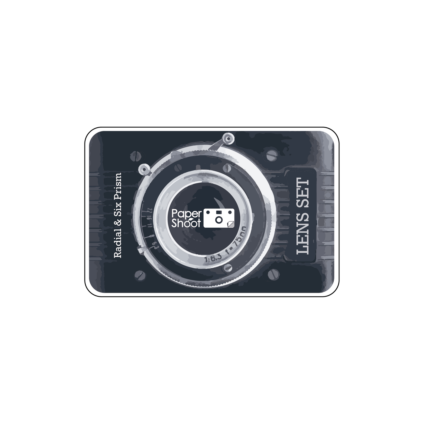 Effect Lens : Star Lens & Fisheye Lens