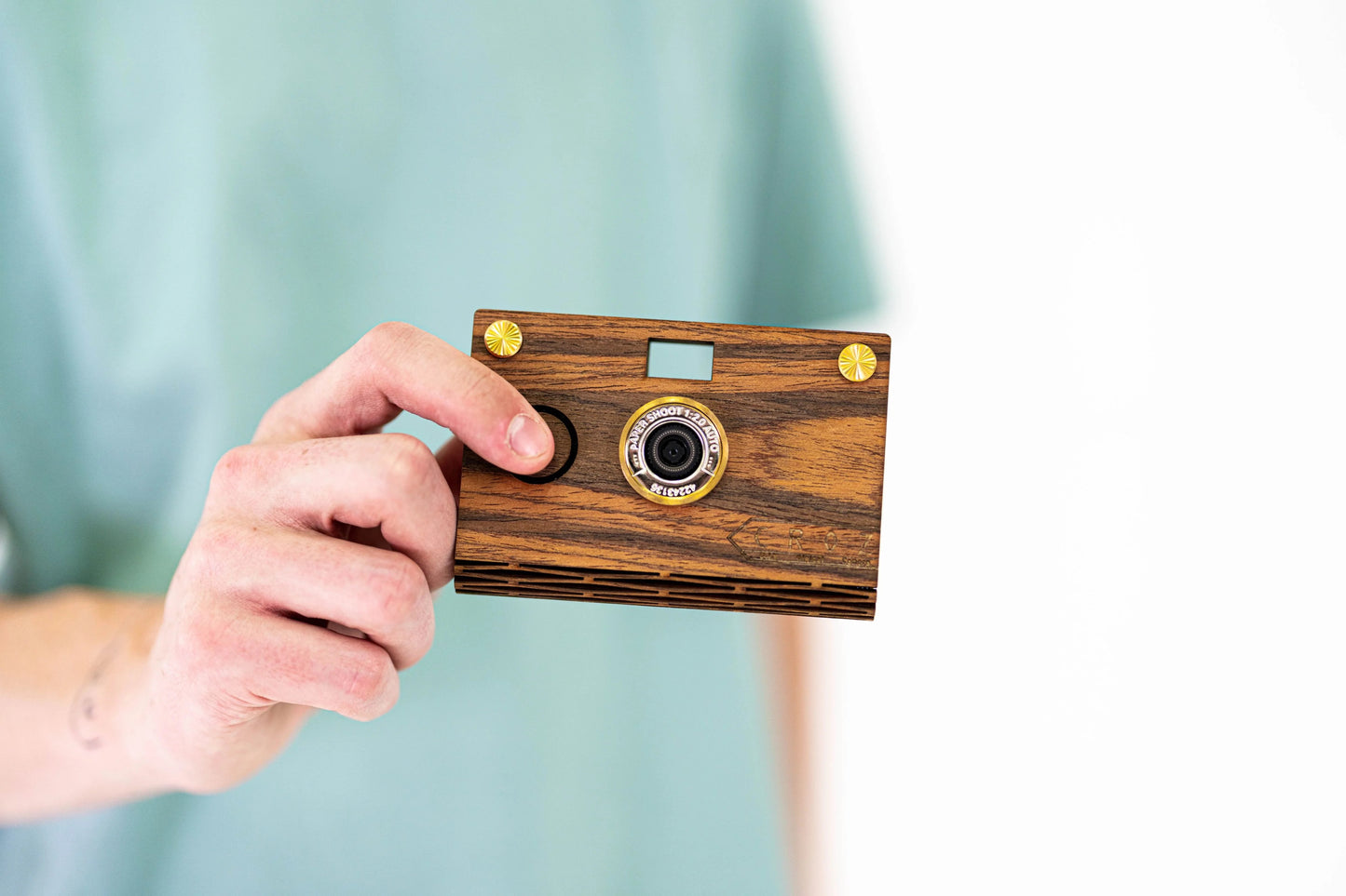 CROZ Simple Light (Rosewood)
