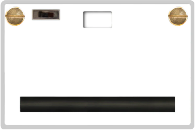 Paper Case - Pure White