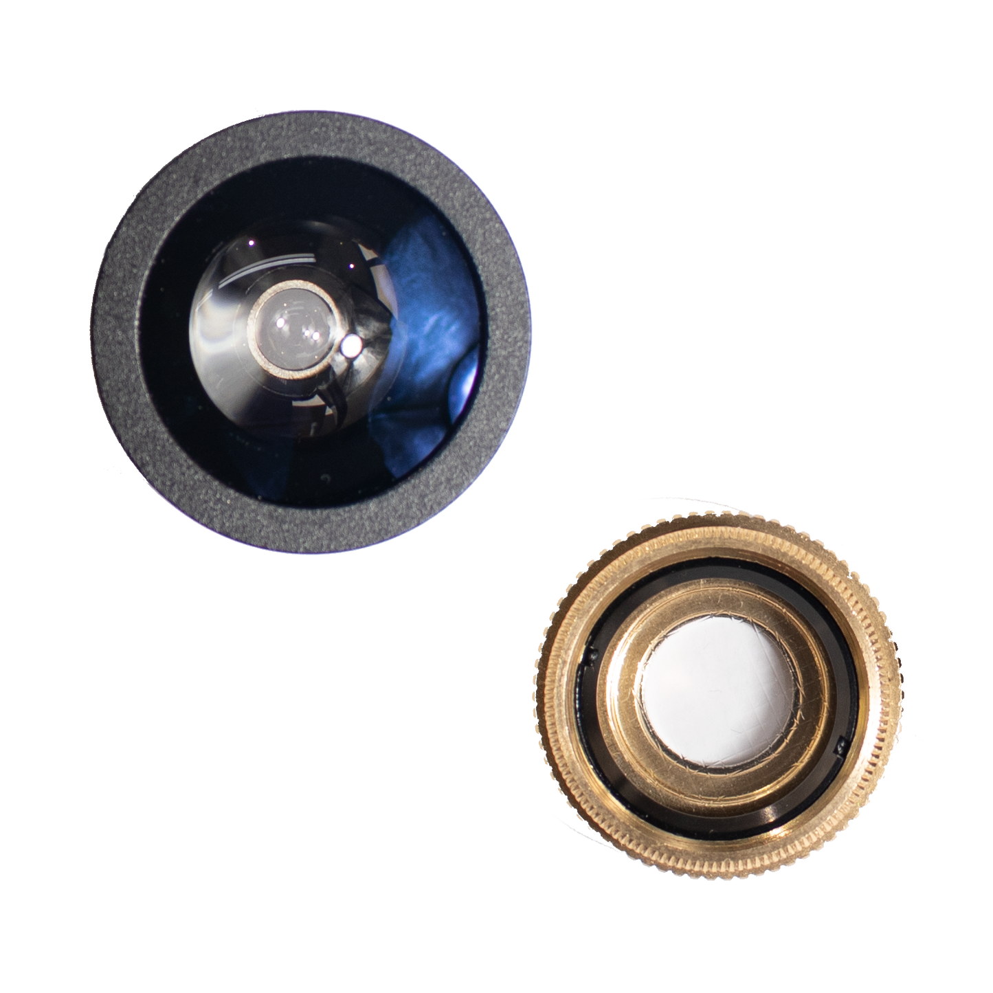 Effect Lens : Star Lens & Fisheye Lens