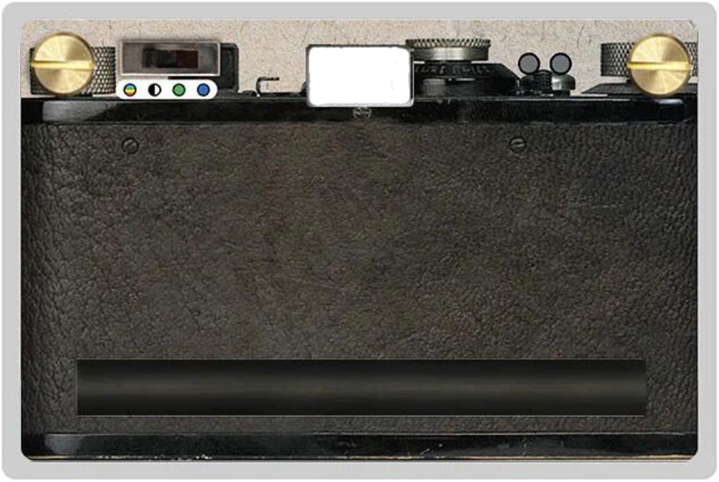 Paper Case - Vintage (1925)