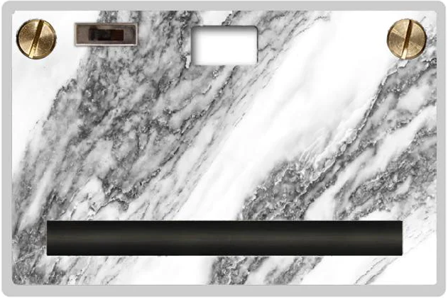 Paper Case - Stone Pattern (Ajax)