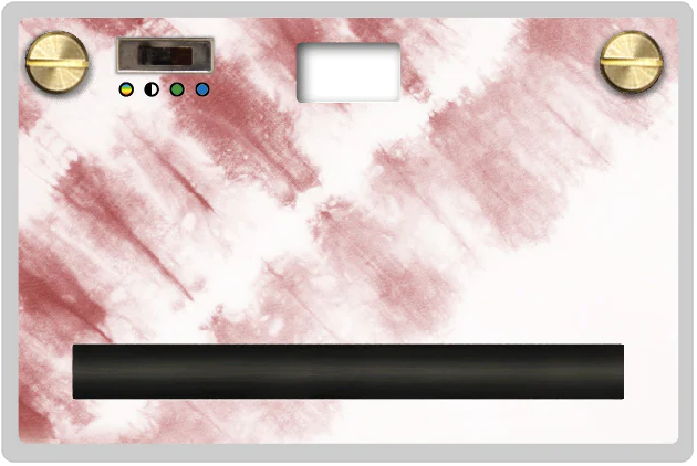 Paper Case - Zen (Suoh)