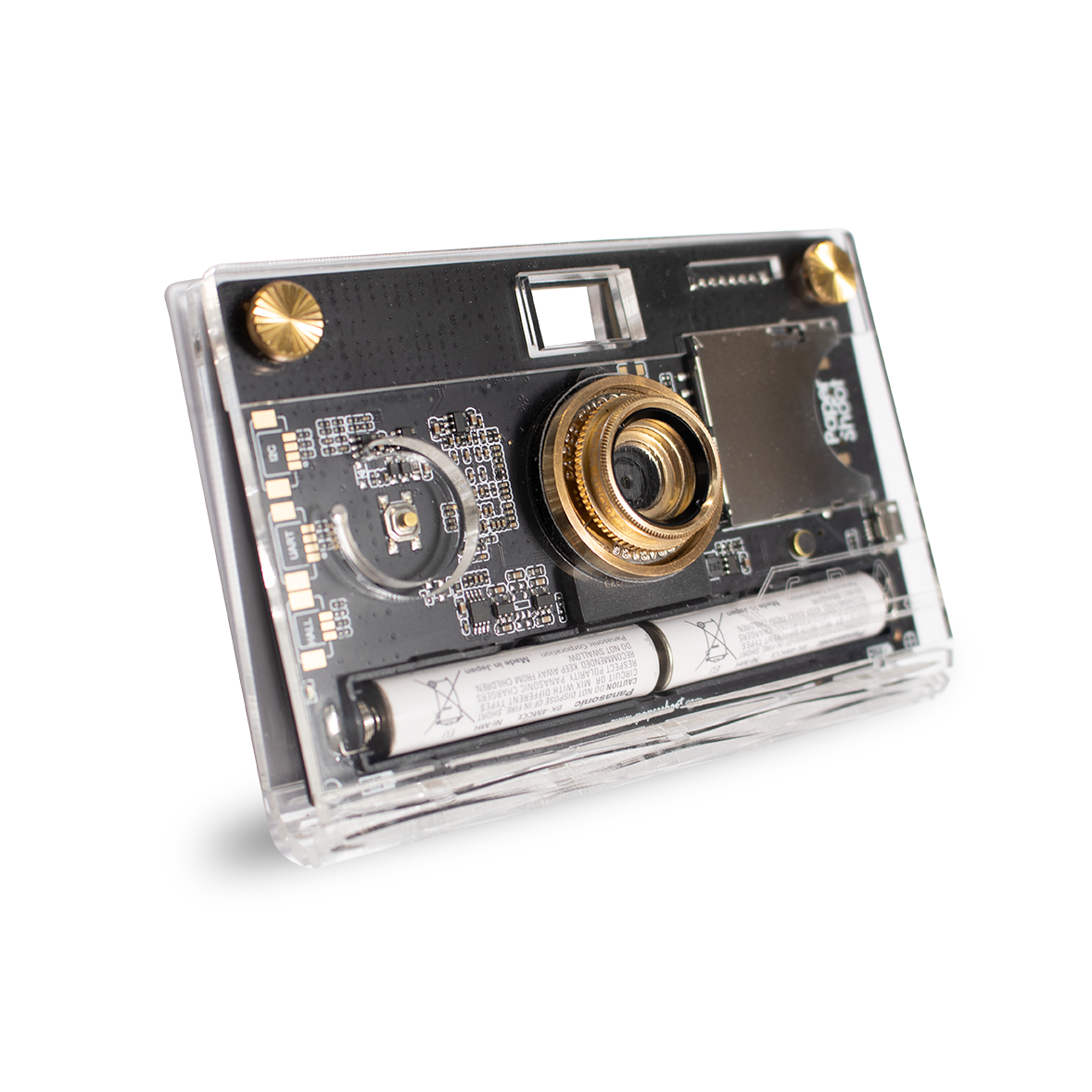 Effect Lens : Star Lens & Fisheye Lens