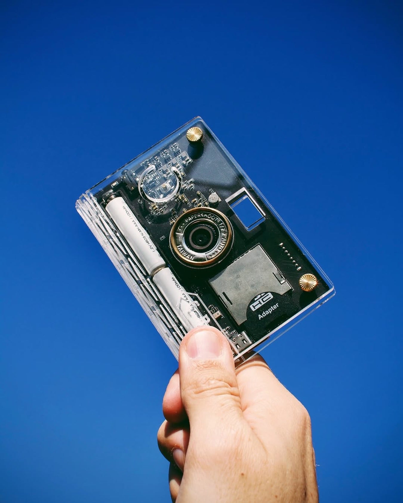 Deluxe Camera