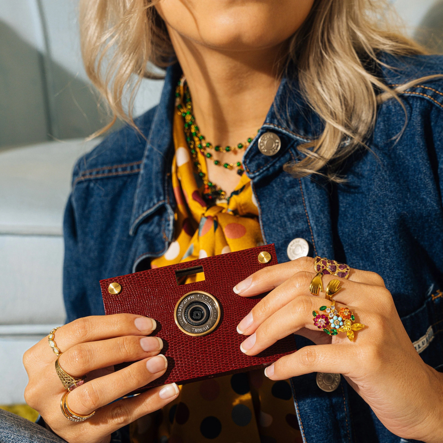 Leather Case